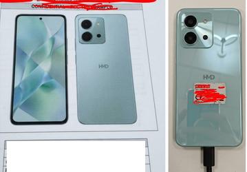 120 Гц Super AMOLED, 6000 мА·ч, камеры 64 и 50 Мп, Baklava OS, влагозащита и разъём 3,5 мм за 200 евро. Смартфон HMD C2P рассекречен 