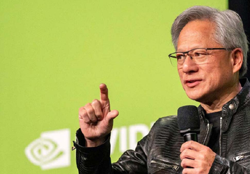 Nvidia, которая стоит $5 трлн, только разгоняется. Компания договорилась с SK Hynix, SK Telecom, Naver и конгломератом Doosan Group