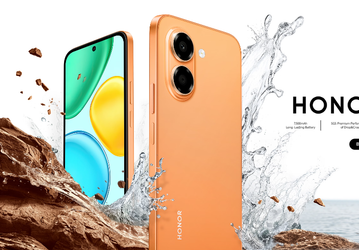 Смартфон с аккумулятором 7500 мА•ч, экраном 120 Гц, Android 16, IP64 и дизайном как у iPhone 17. Новая версия Honor X7e готова к выходу