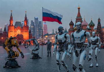 Подмосковье метит в робот-столицу России: 90% всех производителей привлекают в регион