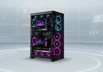 Два полноценных ПК с процессорами AMD и Intel в одном корпусе: представлен Thermaltake CAPO X