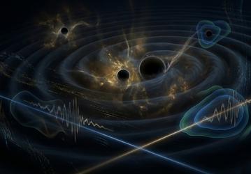 Физики LIGO вышли на след чёрных дыр времён Большого взрыва — и сами же опровергли находку