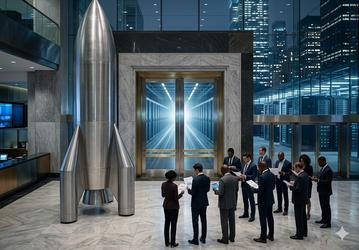 S&P 500 отказался менять правила ради SpaceX и закрыл компании путь к миллиардам долларов пассивных инвестиций