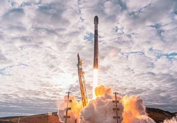 SpaceX запустила больше спутников, чем всё человечество с начала космической эры