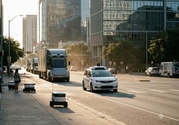 Китайский Baidu впервые обошёл Waymo в глобальном рейтинге роботакси на фоне запуска ИИ-индекса автономного транспорта