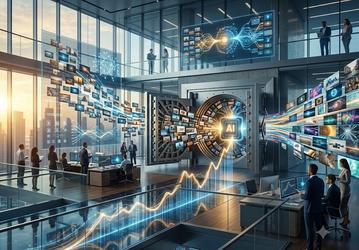 Getty Images резко выросла на фоне сделки с OpenAI по лицензированию контента для ИИ