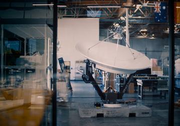 Northwood Space запускает антенну Prism и масштабирует наземную сеть до терабитных скоростей передачи данных
