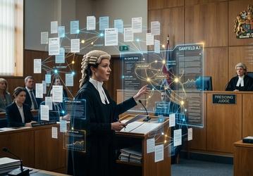 ИИ выиграл судебный процесс: британская Garfield AI добилась победы в суде без участия юристов на этапе подготовки дела