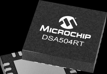 Microchip представила радиационно-стойкий 6-выходной генератор тактовых сигналов для космоса и обороны