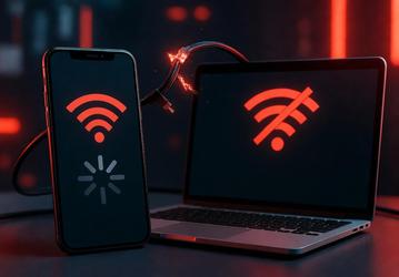  Интернет в Донецкой области почти исчез