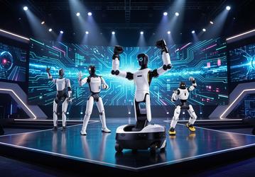 Начинается массовое внедрение роботов: Agibot выпустила 15 000 роботов, заявив, что это больше, чем просто производственный рубеж