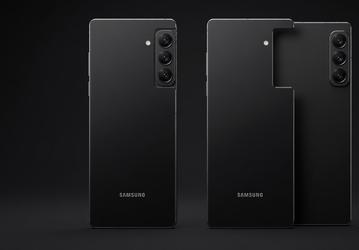 Samsung собирается выпустить первый коммерческий смартфон с 10-дюймовым сворачиваемым дисплеем