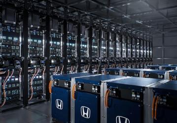 Ставка не сыграла: Honda займётся выпуском батарей для центров обработки данных на заводах, где раньше планировали выпускать батареи для электромобилей