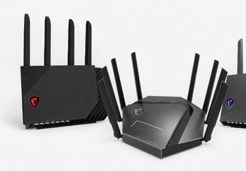 Компактный маршрутизатор WiFi 7 со встроенным слотом для твердотельного накопителя PCIe. Представлен MSI Radix BE19000 NAS Lite