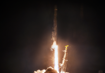 Новые спутники Starlink и Starshield отправились в космос на одной ракете Falcon 9