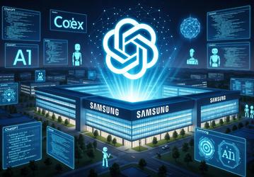 Samsung переходит на ChatGPT Enterprise и Codex: это один из крупнейших контрактов OpenAI за всю историю компании