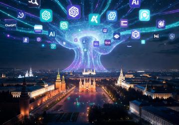 В России не будут запрещать ChatGPT, DeepSeek и другие зарубежные нейросети, как минимум, до 2032 года