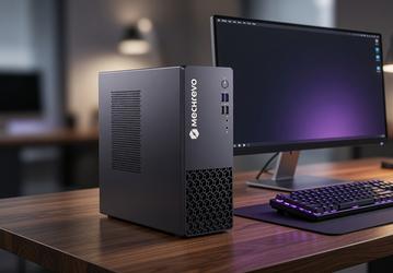 Представлен «безграничный» ПК в компактном корпусе Mechrevo Boundless S500e