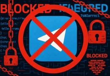 Блокировка Telegram в Индии прекращается 22 июня, а пока что в стране зафиксирован рекорд по загрузкам VPN
