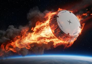 «Летающая тарелка» Илона Маска с теплозащитным экраном отправляется в космос на старенькой ракете: для Falcon 9 это будет 29-й полет