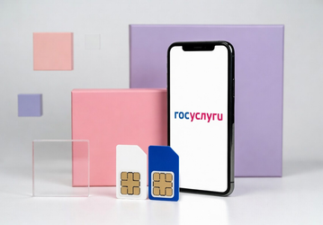 Через «Госуслуги» заблокировали уже почти 2 млн SIM-карт