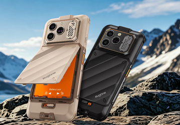 Не прерываясь ни на миг: новый защищенный Ulefone RugOne Xever 8 позволяет менять батарею «на лету»