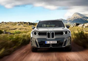 Представлен совершенно новый BMW X5. И бензин, и дизель, гибрид, и чистое электричество