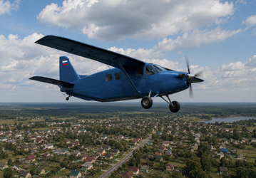 Первый полёт ЛМС-901 «Байкал» с российским двигателем состоится до конца 2025 года — в будущем он заменит устаревшие Ан-2 «Кукурузник»