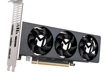 Видеокарту Nvidia GeForce RTX 5060 высотой всего 69 мм представила Maxsun