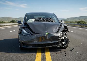 Tesla обвиняют в аварии, компания сделала официальное заявление