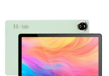 От мала до велика: белорусские планшеты H-Tab Mini, H-Tab Go и H-Tab Crystal официально появились в «М.Видео»