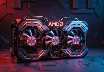 Новейшие видеокарты AMD на базе архитектуры RDNA 5 выйдут раньше срока