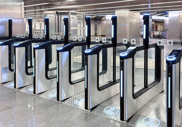 Первые турникеты столичного производства заработали в метро Москвы