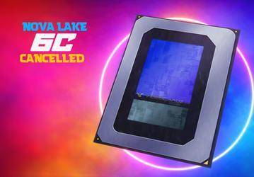 Intel решила не выпускать новые доступные мобильные процессоры Nova Lake с шестью ядрами, и вместо них выйдут Wildcat Lake Refresh