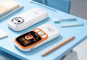 Без браузера, игр и соцсетей, но с ИИ: Lenovo представила необычный телефон AI Student Phone