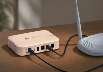 Мини-UPS для Wi-Fi, роутер будет работать даже при отключении света. Представлен Portronics Kinetics 8K