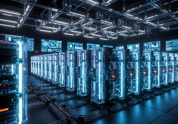 Запущен первый в Армении передовой дата-центр AI Factory на базе Nvidia Blackwell B300