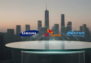 Текущий кризис памяти — следствие сговора Samsung, Hynix и Micron? Против компаний подали коллективный иск