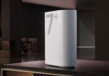 Представлен роутер Huawei Q7 Power Wired с Wi-Fi 7+
