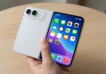Первый за почти 20 лет iPhone в совершенно новом корпусе: iPhone Fold запускают в массовое производство уже 25 июня