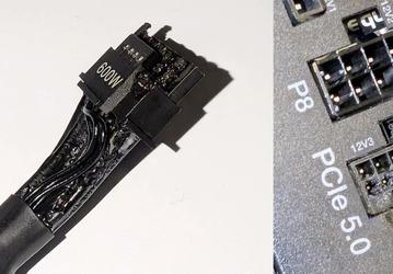 GeForce RTX 5090 продолжают гореть и плавиться (и плавить блоки питания)