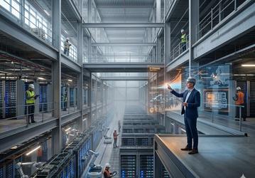 Даже Google перестаёт справляться с расходами на ИИ за счёт собственных ресурсов и выходит на рынок за дополнительным капиталом