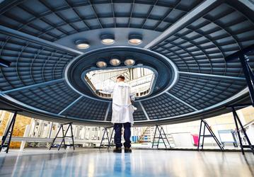 Axiom Space открывает штаб-квартиру в Швейцарии для работы с Европой после МКС