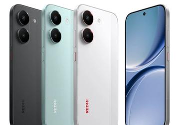 Redmi Turbo 5 вышел за пределами Китая: 7540 мАч, 100 Вт, камера Sony, Dimensity 8500-Ultra и 6 лет обновлений за 380 долларов