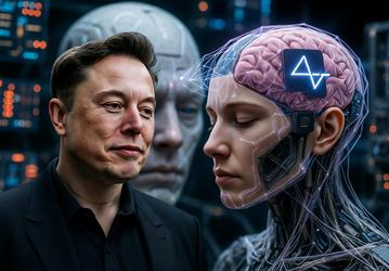 Мозг 2.0: Илон Маск рассказал, почему Neuralink необходим для симбиоза человека и ИИ