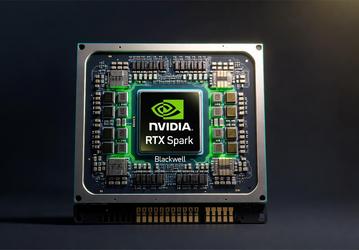 Память нового поколения для Nvidia Vera Rubin AI и ПК на базе RTX Spark будет поставлять SK Hynix