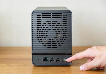Первый NAS от Xiaomi готов к выходу