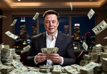 Илон Маск сделал это снова — космический гигант SpaceX подорожал почти на 50% после IPO и теперь стоит более 2,5 трлн долларов