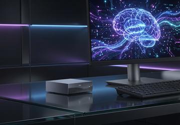 Мощнейший кроха со 128 ГБ ОЗУ за $5500. Представлен новый мини-ПК Asus Ascent GX10