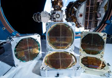 Образцы полупроводников с орбиты вернутся летом 2026 года, на расшифровку уйдет полгода